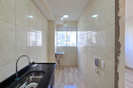Apartamento para alugar com 44m², 2 quartos e sem vagaCozinha