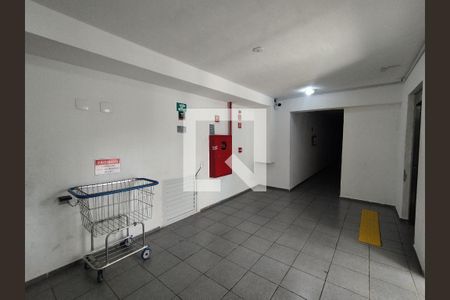 Apartamento para alugar com 44m², 2 quartos e sem vagaÁrea comum 