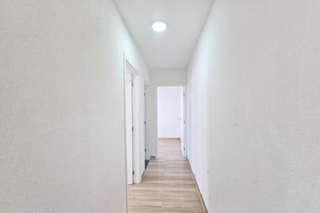 Apartamento para alugar com 44m², 2 quartos e sem vagaCorredor