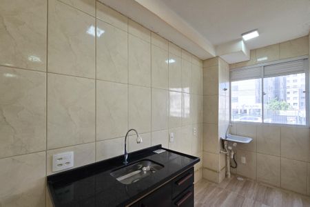 Apartamento para alugar com 44m², 2 quartos e sem vagaCozinha