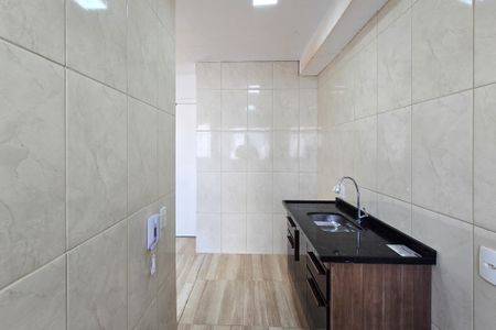 Apartamento para alugar com 44m², 2 quartos e sem vagaCozinha