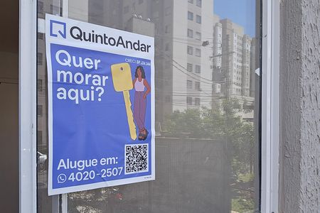 Apartamento para alugar com 44m², 2 quartos e sem vagaPlaca