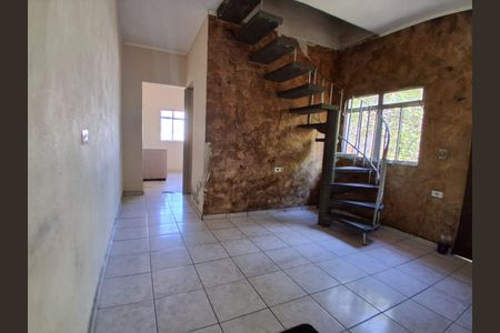 Sala de casa à venda com 3 quartos, 250m² em Baeta Neves, São Bernardo do Campo