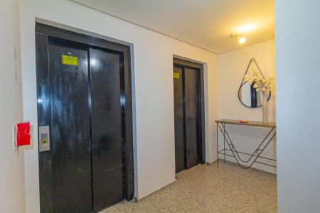 Apartamento para alugar com 140m², 4 quartos e 1 vagaHall de entrada/Elevador