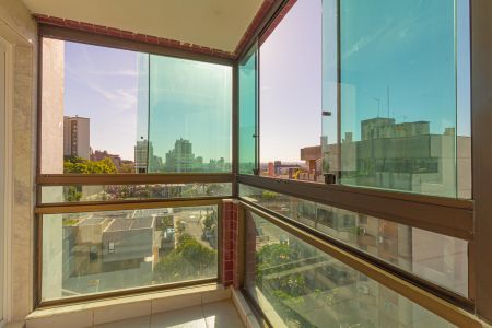 Apartamento para alugar com 140m², 4 quartos e 1 vagaVaranda gourmet