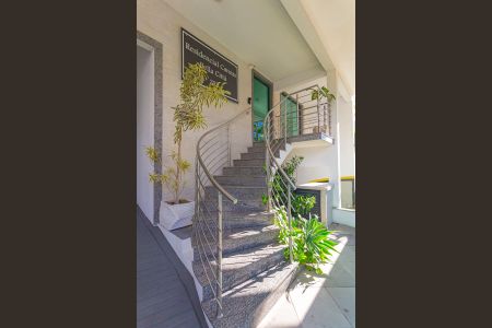 Apartamento para alugar com 140m², 4 quartos e 1 vagaEntrada