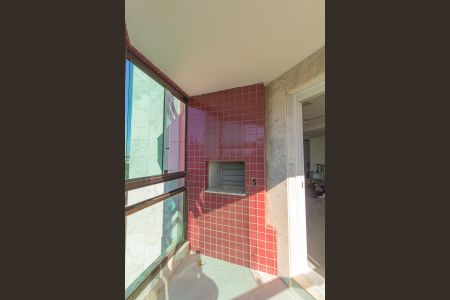 Apartamento para alugar com 140m², 4 quartos e 1 vagaVaranda gourmet