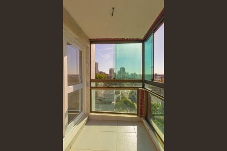 Apartamento para alugar com 140m², 4 quartos e 1 vagaVaranda gourmet