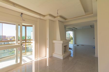 Apartamento para alugar com 140m², 4 quartos e 1 vagaSala/Cozinha