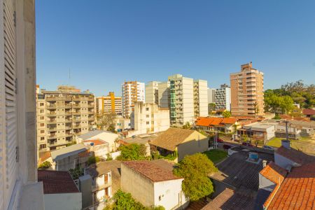 Apartamento para alugar com 140m², 4 quartos e 1 vagaVista do Quarto 2