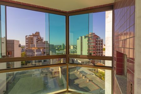 Apartamento para alugar com 140m², 4 quartos e 1 vagaVaranda gourmet