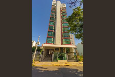 Apartamento para alugar com 140m², 4 quartos e 1 vagaFachada do Prédio