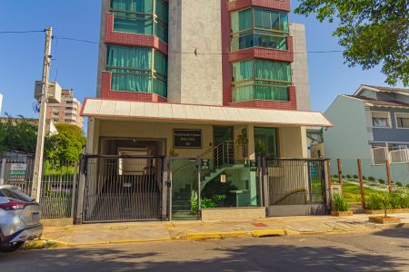 Apartamento para alugar com 140m², 4 quartos e 1 vagaEntrada