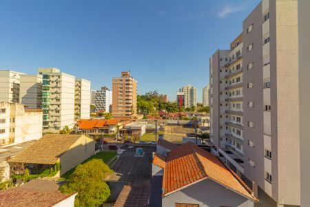 Apartamento para alugar com 140m², 4 quartos e 1 vagaVista do Quarto 3