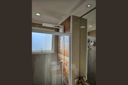 Apartamento à venda com 51m², 2 quartos e 1 vaga Apartamento à venda com 51m², 2 quartos e 1 vagaBanheiro