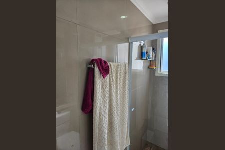 Apartamento à venda com 51m², 2 quartos e 1 vaga Apartamento à venda com 51m², 2 quartos e 1 vagaBanheiro