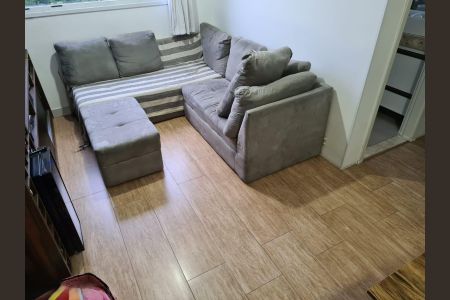Sala de apartamento à venda com 2 quartos, 51m² em Centro, Barueri