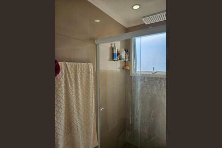 Apartamento à venda com 51m², 2 quartos e 1 vaga Apartamento à venda com 51m², 2 quartos e 1 vagaBanheiro