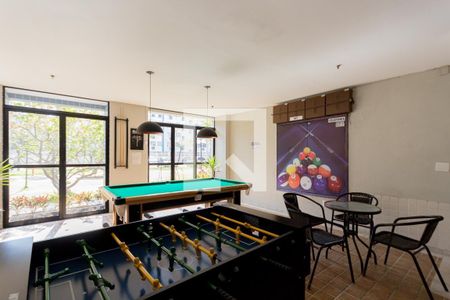 Apartamento à venda com 60m², 2 quartos e 1 vagaÁrea comum