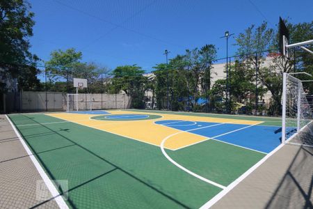 Apartamento à venda com 60m², 2 quartos e 1 vagaQuadra Poliesportiva