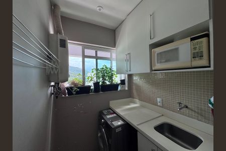 Apartamento à venda com 60m², 2 quartos e 1 vagaCozinha - Área de Serviço