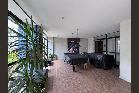 Apartamento à venda com 60m², 2 quartos e 1 vagaSala de Jogos