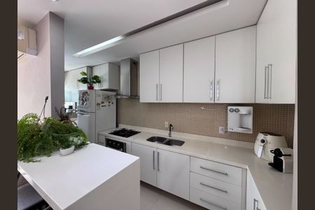 Apartamento à venda com 60m², 2 quartos e 1 vagaCozinha - Área de Serviço