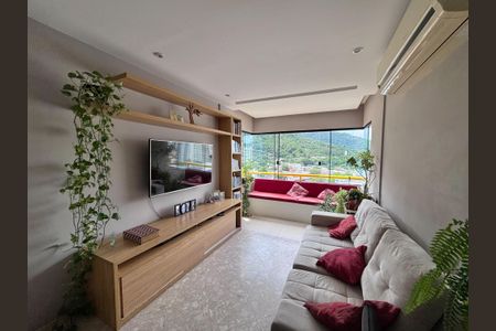 Apartamento à venda com 60m², 2 quartos e 1 vagaSala