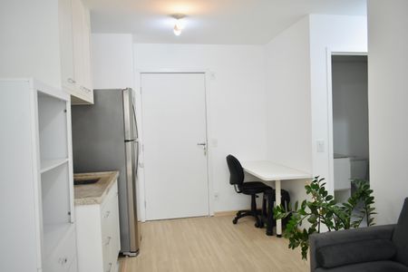 Apartamento para alugar com 32m², 1 quarto e sem vaga Apartamento para alugar com 32m², 1 quarto e sem vagaCozinha