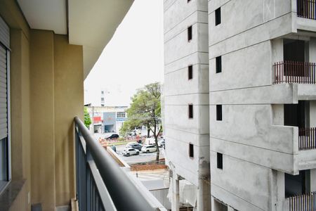 Apartamento para alugar com 32m², 1 quarto e sem vaga Apartamento para alugar com 32m², 1 quarto e sem vagaSacada