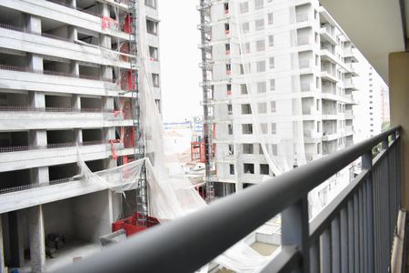 Sacada de apartamento para alugar com 1 quarto, 32m² em Vila Mariana, São Paulo