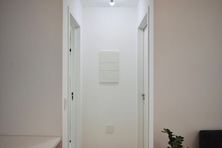 Apartamento para alugar com 32m², 1 quarto e sem vaga Apartamento para alugar com 32m², 1 quarto e sem vagaCorredor