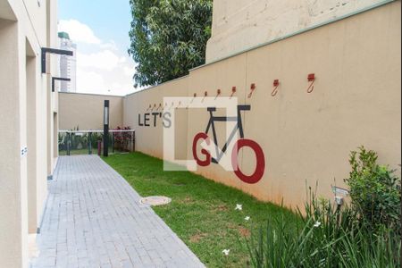 Apartamento para alugar com 32m², 1 quarto e sem vaga Apartamento para alugar com 32m², 1 quarto e sem vagaBicicletário