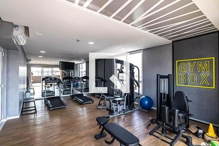 Apartamento para alugar com 32m², 1 quarto e sem vaga Apartamento para alugar com 32m², 1 quarto e sem vagaÁrea comum