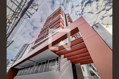 Apartamento para alugar com 32m², 1 quarto e sem vaga Apartamento para alugar com 32m², 1 quarto e sem vagaFachada