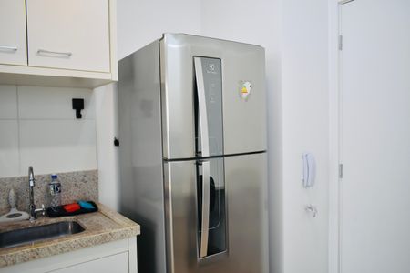 Apartamento para alugar com 32m², 1 quarto e sem vaga Apartamento para alugar com 32m², 1 quarto e sem vagaCozinha