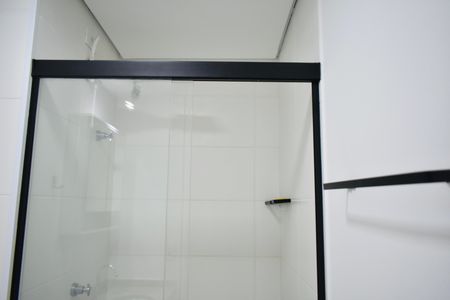 Apartamento para alugar com 32m², 1 quarto e sem vaga Apartamento para alugar com 32m², 1 quarto e sem vagaBanheiro