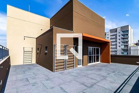 Apartamento para alugar com 32m², 1 quarto e sem vaga Apartamento para alugar com 32m², 1 quarto e sem vagaÁrea comum - Academia