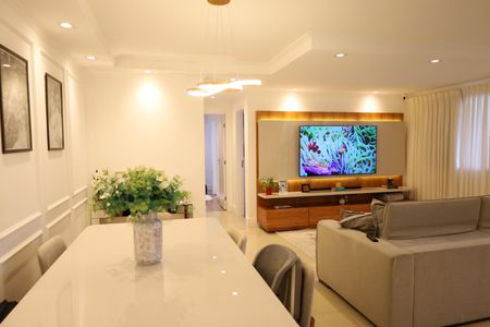 Sala de apartamento à venda com 2 quartos, 98m² em Jardim Anhanguera, São Paulo