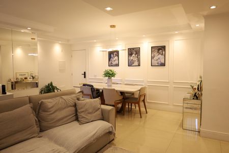 Sala de apartamento à venda com 2 quartos, 98m² em Jardim Anhanguera, São Paulo