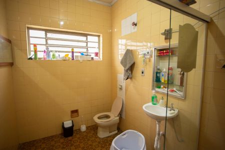 Casa à venda com 100m², 2 quartos e 2 vagas Casa à venda com 100m², 2 quartos e 2 vagasBanheiro