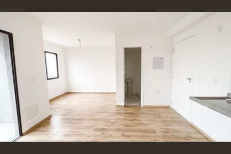 Apartamento à venda com 30m², 1 quarto e sem vagaCozinha
