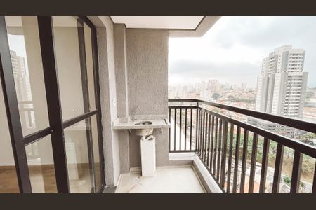 Apartamento à venda com 30m², 1 quarto e sem vagaVaranda da Sala