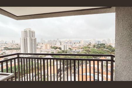 Apartamento à venda com 30m², 1 quarto e sem vagaVaranda da Sala