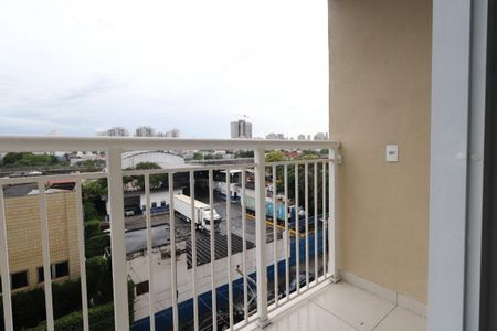 Sacada de kitnet/studio à venda com 1 quarto, 40m² em Penha de França, São Paulo