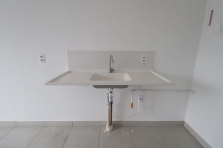 Studio à venda com 40m², 1 quarto e sem vagaSala/Cozinha