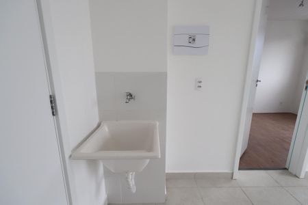 Studio à venda com 40m², 1 quarto e sem vagaÁrea de Serviço