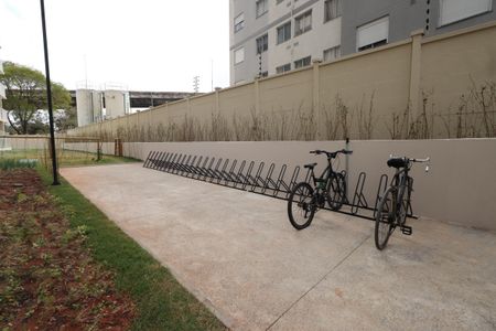 Studio à venda com 40m², 1 quarto e sem vagaBiciletário