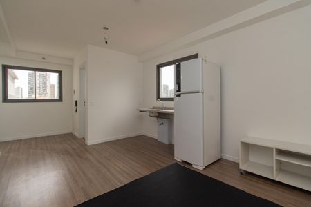 Studio para alugar com 38m², 0 quarto e 1 vaga Studio para alugar com 38m², 0 quarto e 1 vagaStudio