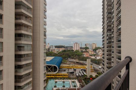 Studio para alugar com 38m², 0 quarto e 1 vaga Studio para alugar com 38m², 0 quarto e 1 vagaVista